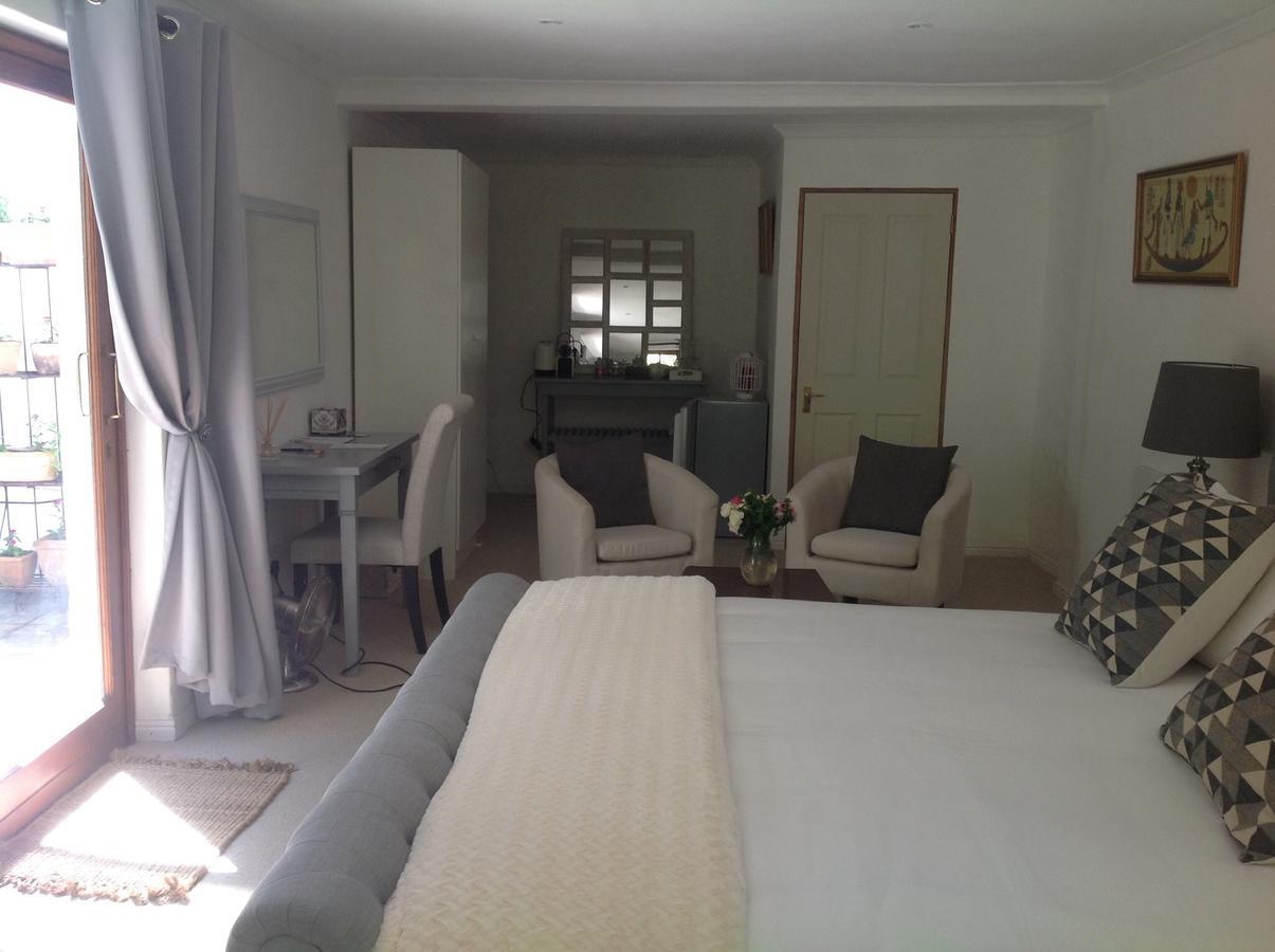 Willow Brooke Guest Suite Franschhoek Exterior foto